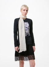 Layered scarf