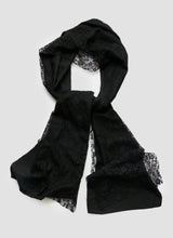 Layered scarf