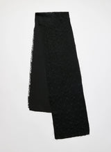 Layered scarf