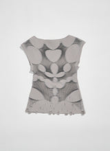 Print Cutout Top