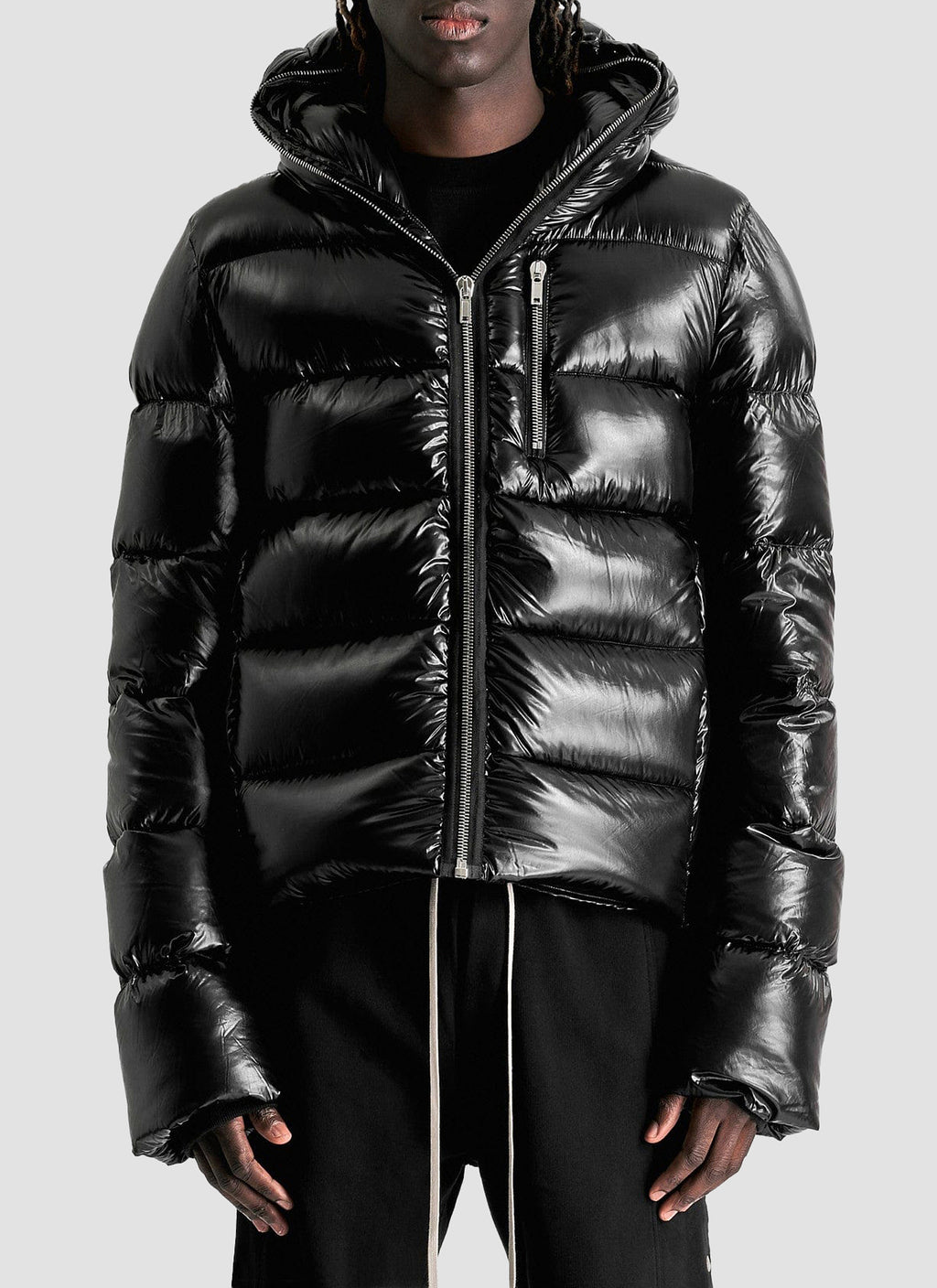Sealed Down Jacket – HITCHHIKER