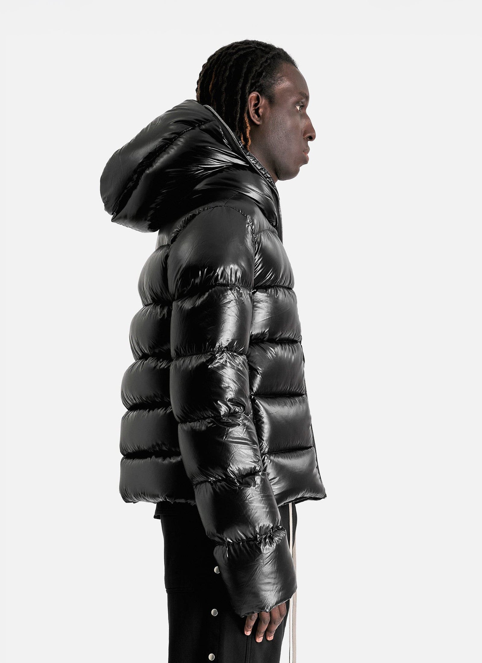 Sealed Down Jacket – HITCHHIKER