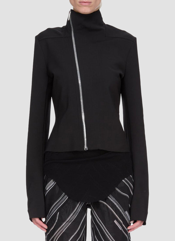 Gary Leather Jacket