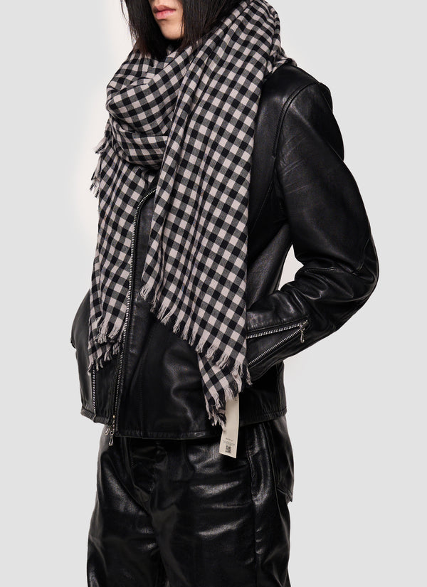 Micro Plaid 190x85 Cm Foulard