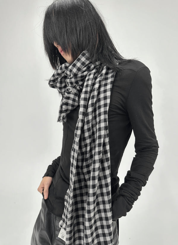 Micro Plaid 190x85 Cm Foulard