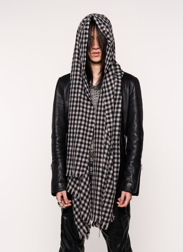 Micro Plaid 190x85 Cm Foulard