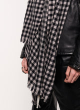 Micro Plaid 190x85 Cm Foulard