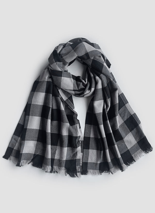 Jumbo Plaid 190x85 Cm Scarf