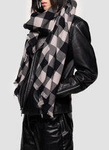 Jumbo Plaid 190x85 Cm Scarf