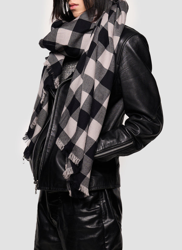 Jumbo Plaid 190x85 Cm Scarf