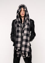 Jumbo Plaid 190x85 Cm Scarf