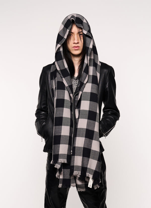 Jumbo Plaid 190x85 Cm Scarf