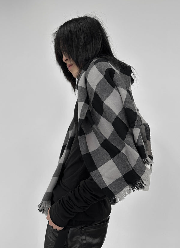Jumbo Plaid 190x85 Cm Scarf