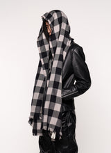 Jumbo Plaid 190x85 Cm Scarf