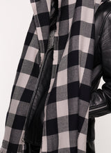 Jumbo Plaid 190x85 Cm Scarf