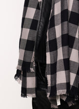 Jumbo Plaid 190x85 Cm Scarf