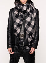 Jumbo Plaid 190x85 Cm Scarf
