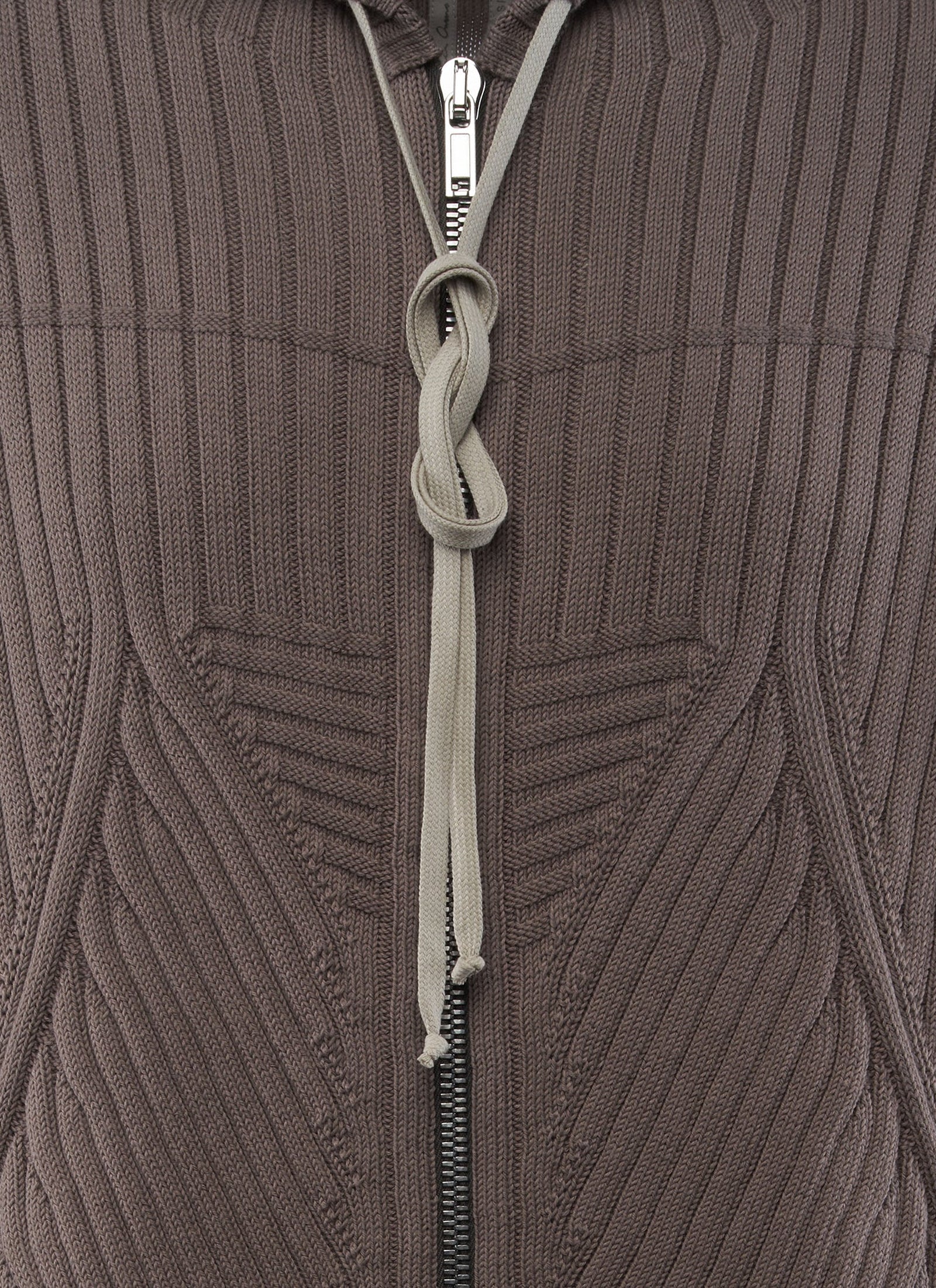 Hooded Zipped Cardigan – HITCHHIKER