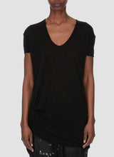 Hiked T-shirt