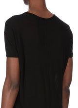 Hiked T-shirt