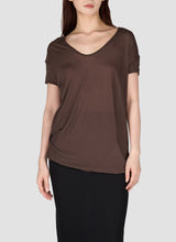 Hiked t-shirt