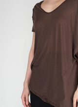 Hiked t-shirt