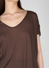 Hiked t-shirt