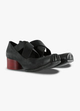 High ballet shoes