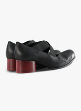 High ballet shoes