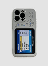 Millennial CCD camera phone case