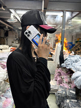 Millennial CCD camera phone case