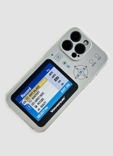 Millennial CCD camera phone case