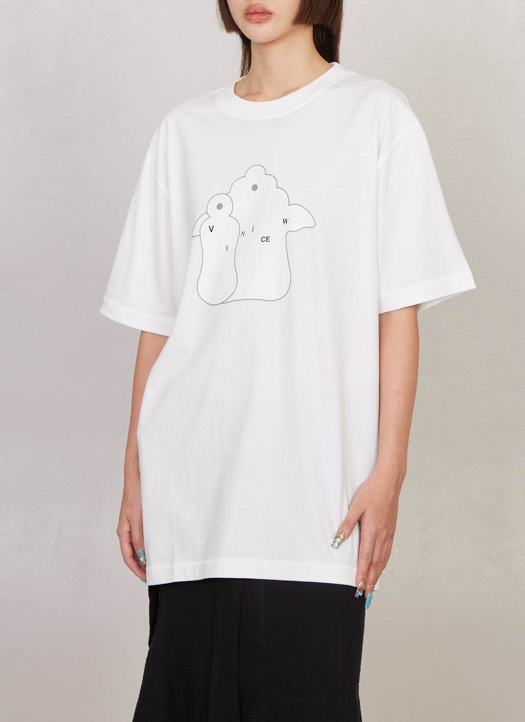 Hangtag teeshirt – HITCHHIKER