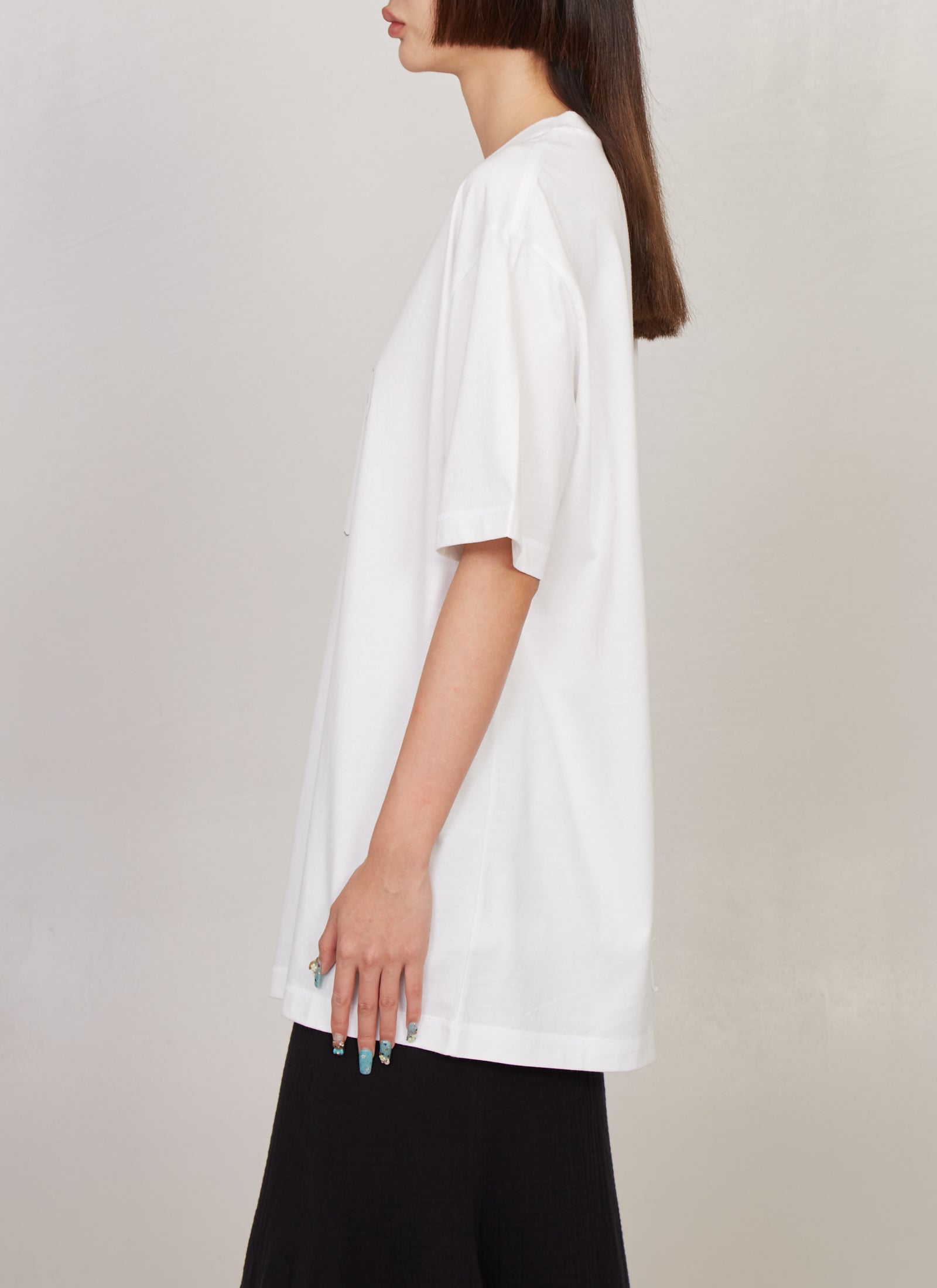 Hangtag teeshirt – HITCHHIKER