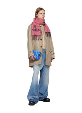 Double Face Scarf