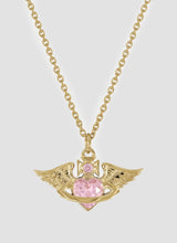 Galena pendant necklace