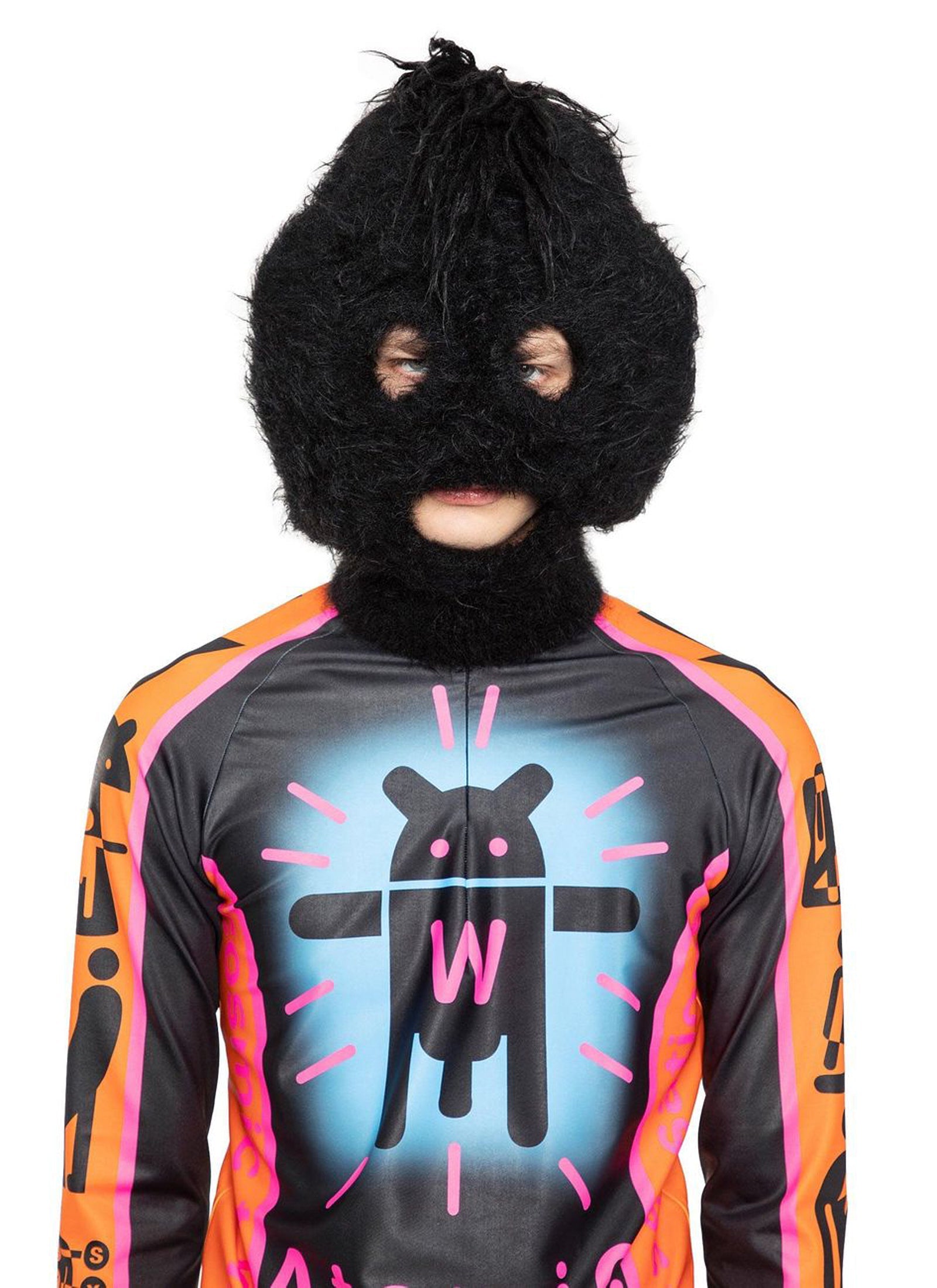 Mohawk Balaclava – HITCHHIKER