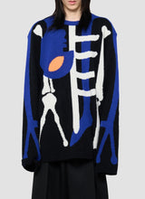 Skeleton Knit