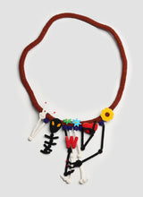 Alien Chaos Necklace