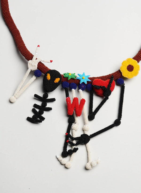 Alien Chaos Necklace