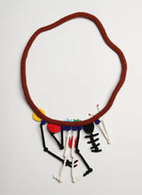 Alien Chaos Necklace