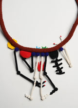 Alien Chaos Necklace