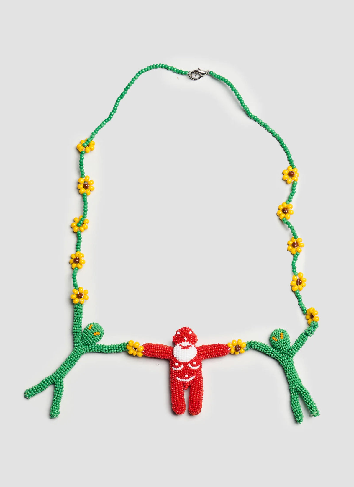 Walter Van Beirendonck ビーズネックレス Walter Van Beirendonck ビーズネックレス