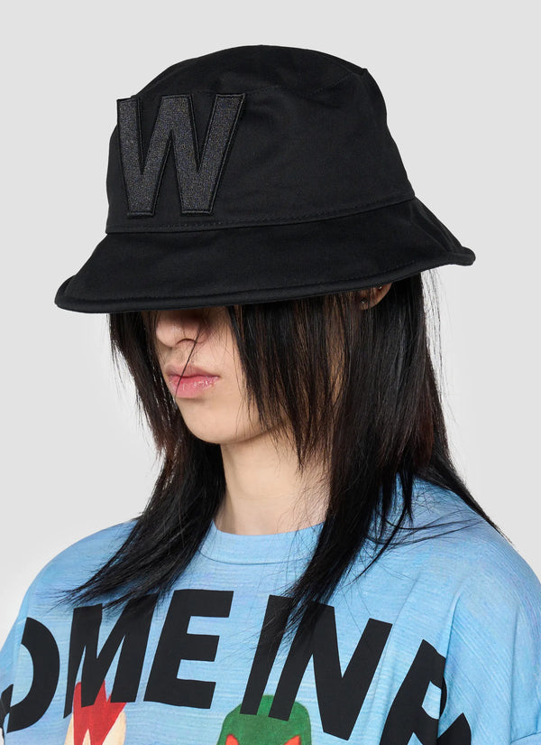 W-Bucket Hat