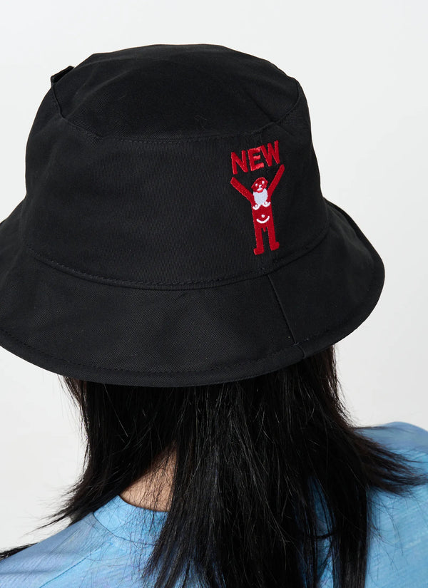 W-Bucket Hat
