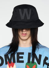 W-Bucket Hat