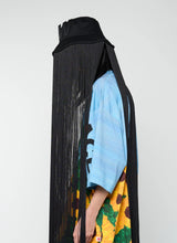 W-Bucket Hat + Fringes