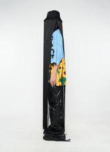 W-Bucket Hat + Fringes