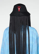 W-Bucket Hat + Fringes
