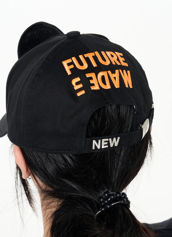 We Come in Peace Cap